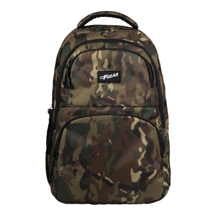 Caspian 23L Wild Olive Green Backpack