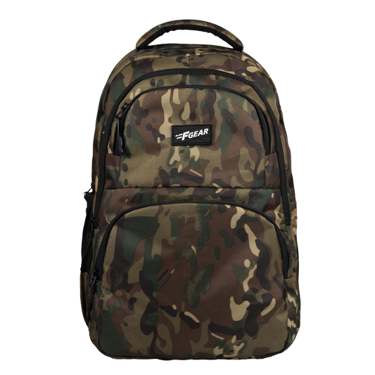 Caspian 23L Wild Olive Green Backpack