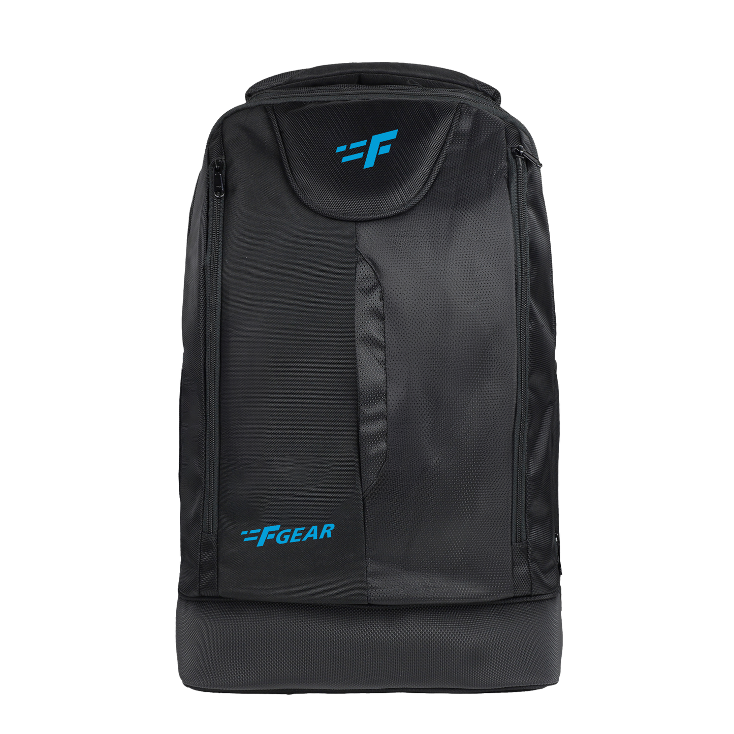 Booster V2 43L Black Laptop Backpack