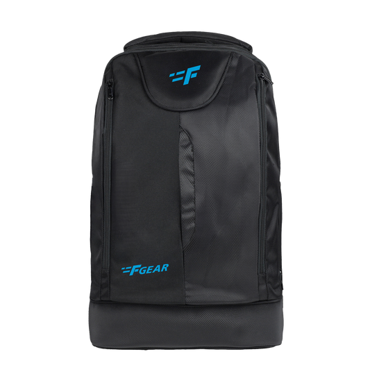 Booster V2 43L Black Laptop Backpack