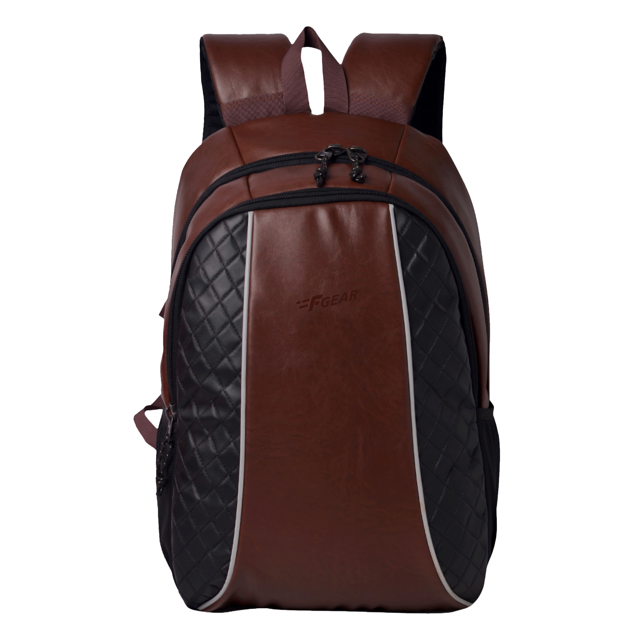 F Gear Carlton V2 Light Weight Office Backpacks - Best Leatherette ...