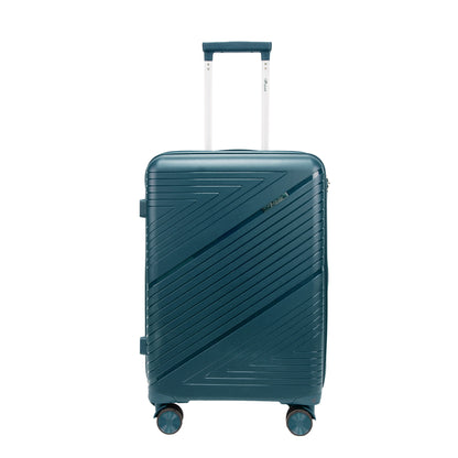 Aegis 22" Prussian Blue Cabin Small Suitcase
