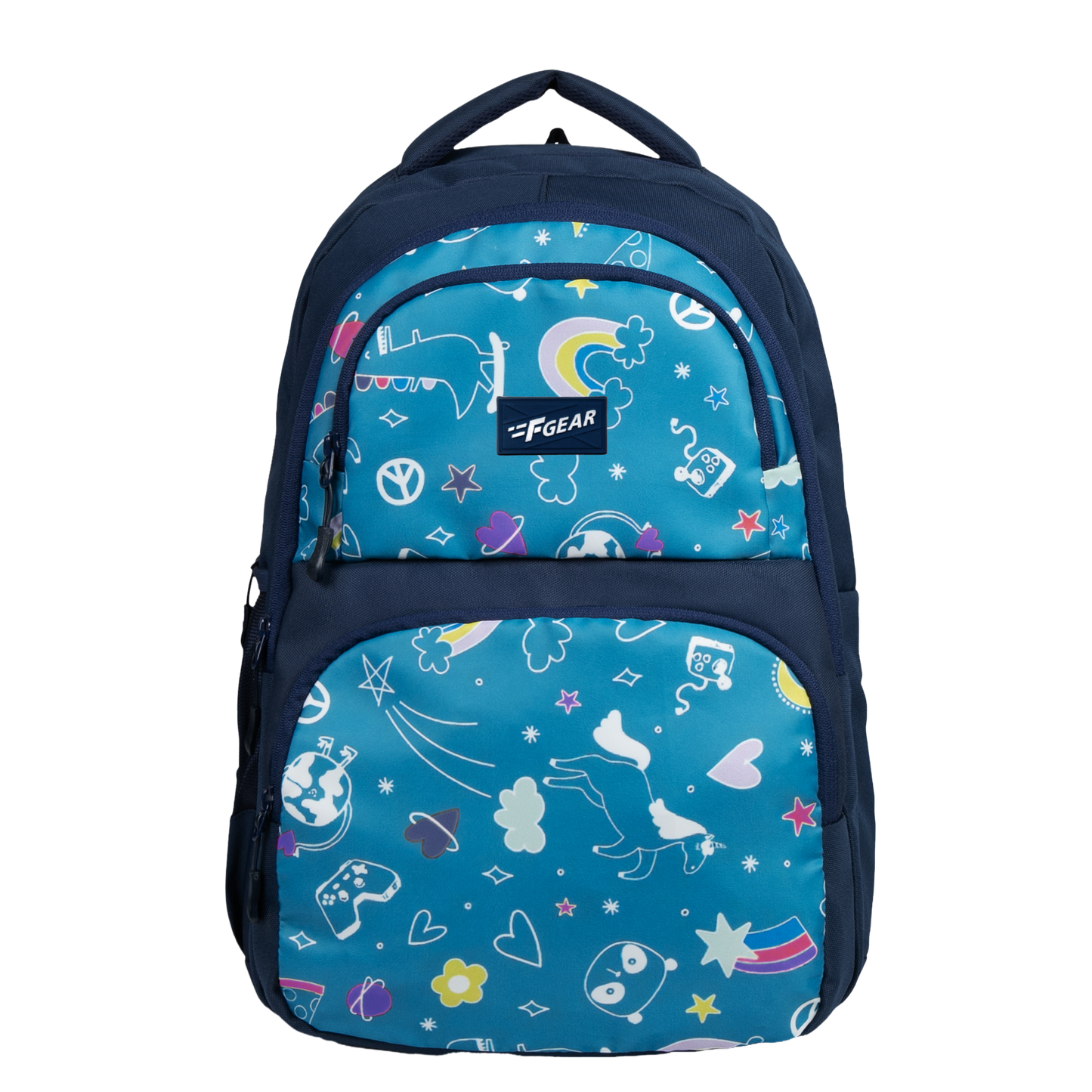 Caspian 23L Blue Joy Backpack