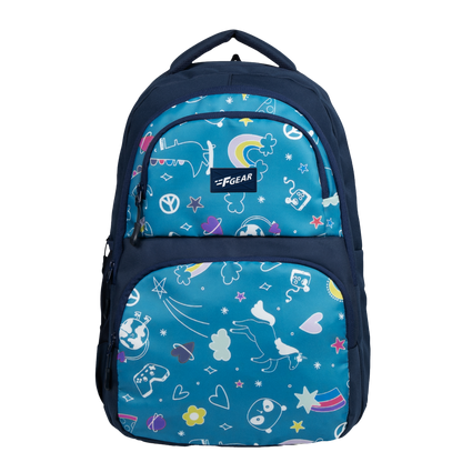 Caspian 23L Blue Joy Backpack