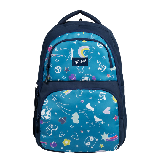 Caspian 23L Blue Joy Backpack