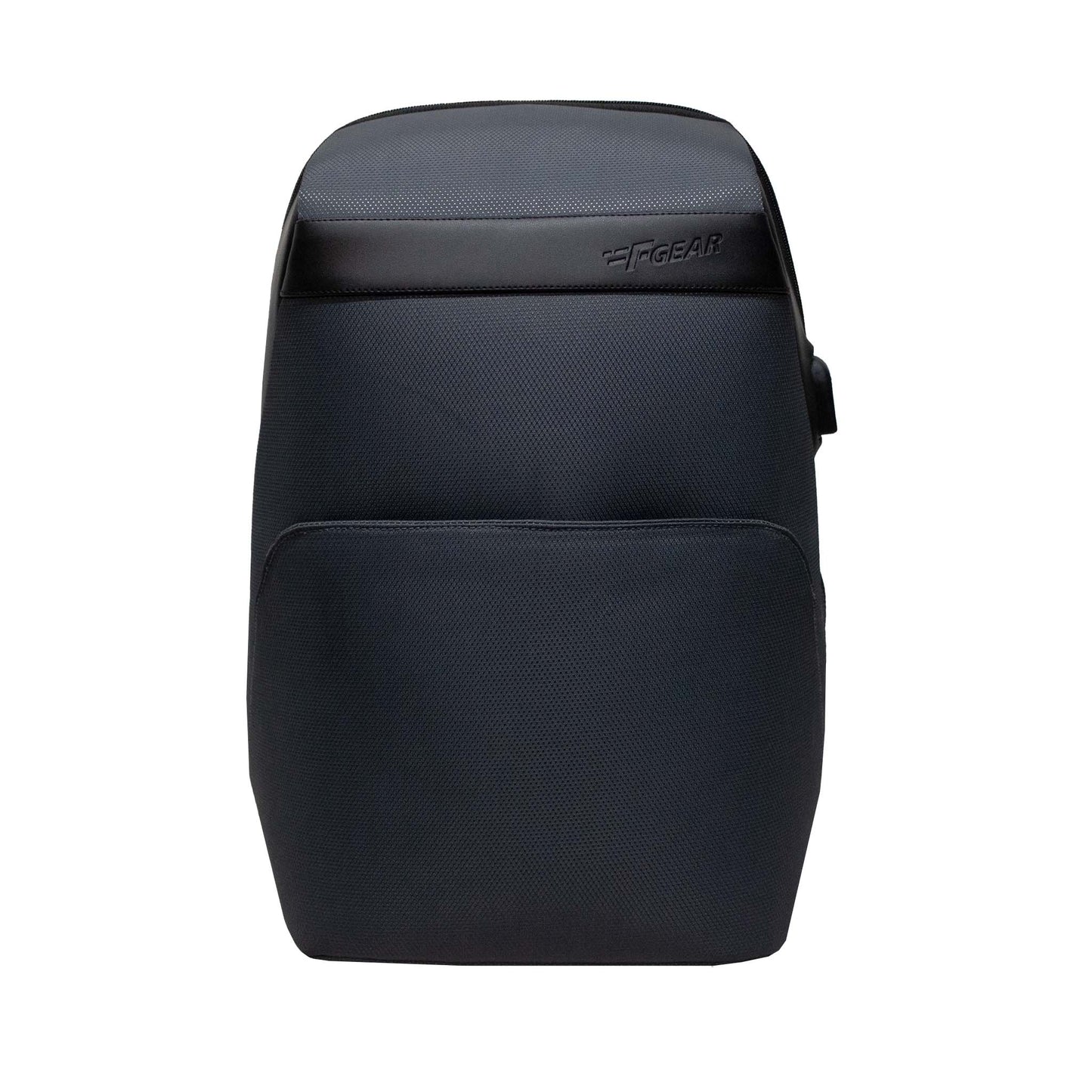 Captain 20L Grey Anti-theft Laptop Backpack