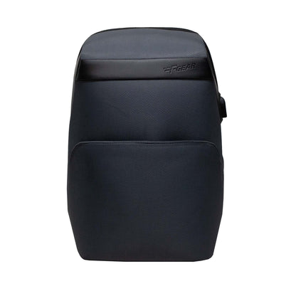 Captain 20L Grey Anti-theft Laptop Backpack