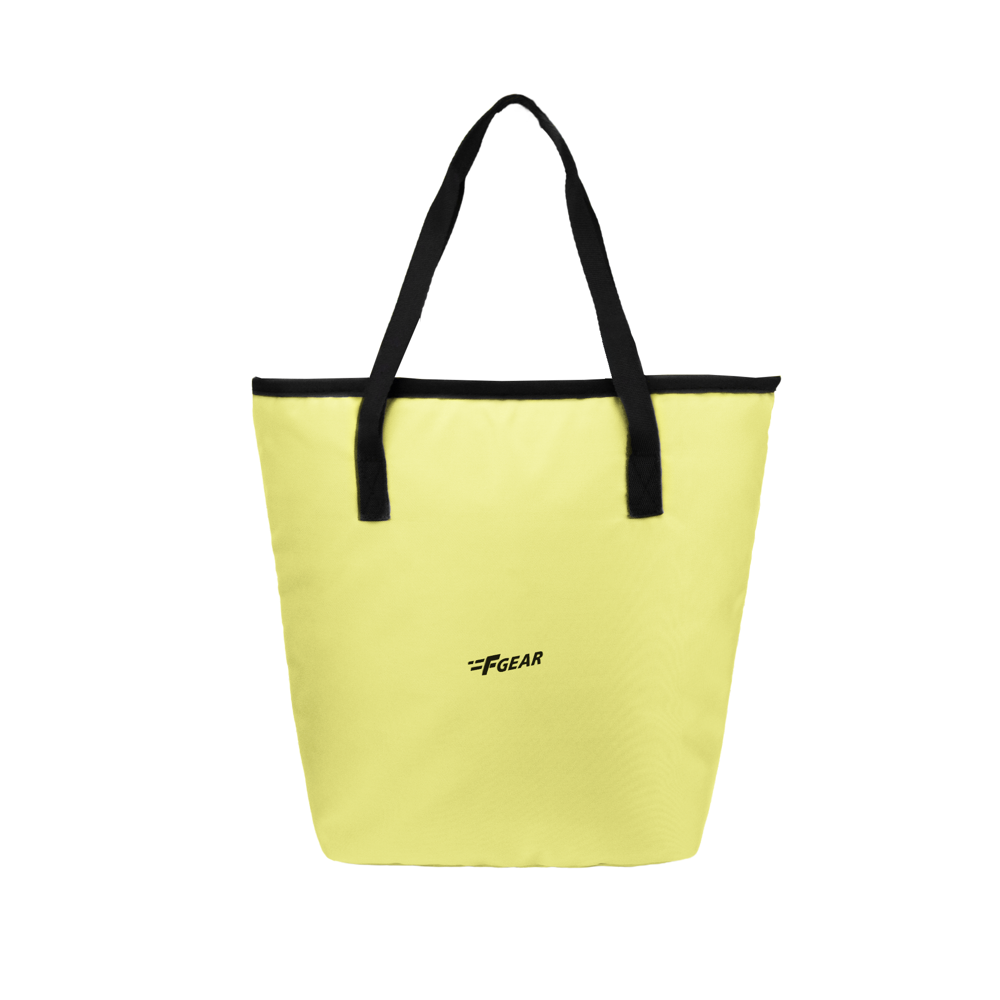 Flex 10L Light Yellow Tote Bag