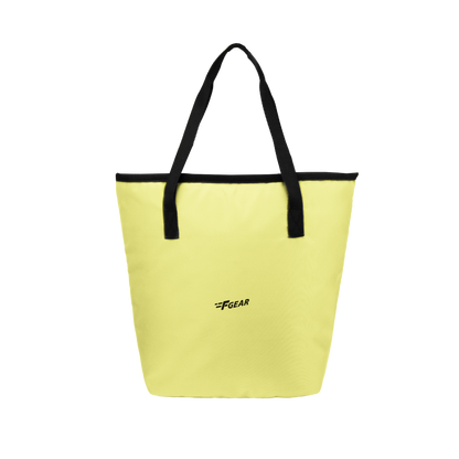 Flex 10L Light Yellow Tote Bag