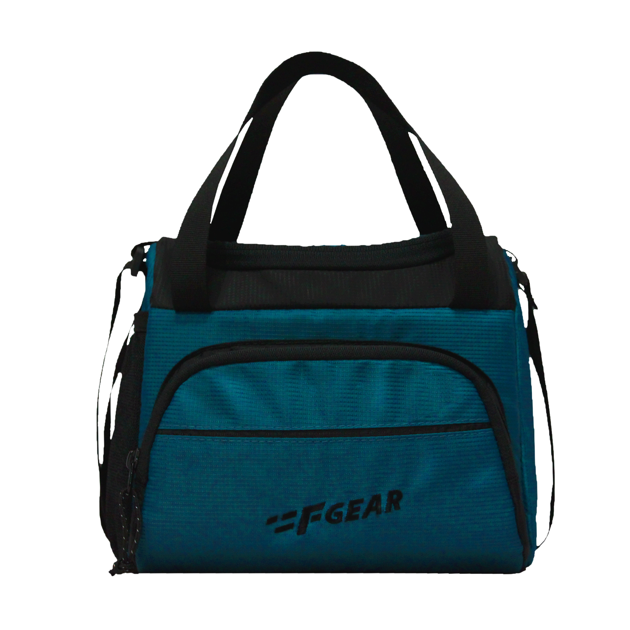 Yolo 6L Marine Blue Black Lunch Bag