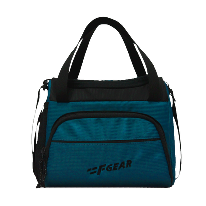 Yolo 6L Marine Blue Black Lunch Bag