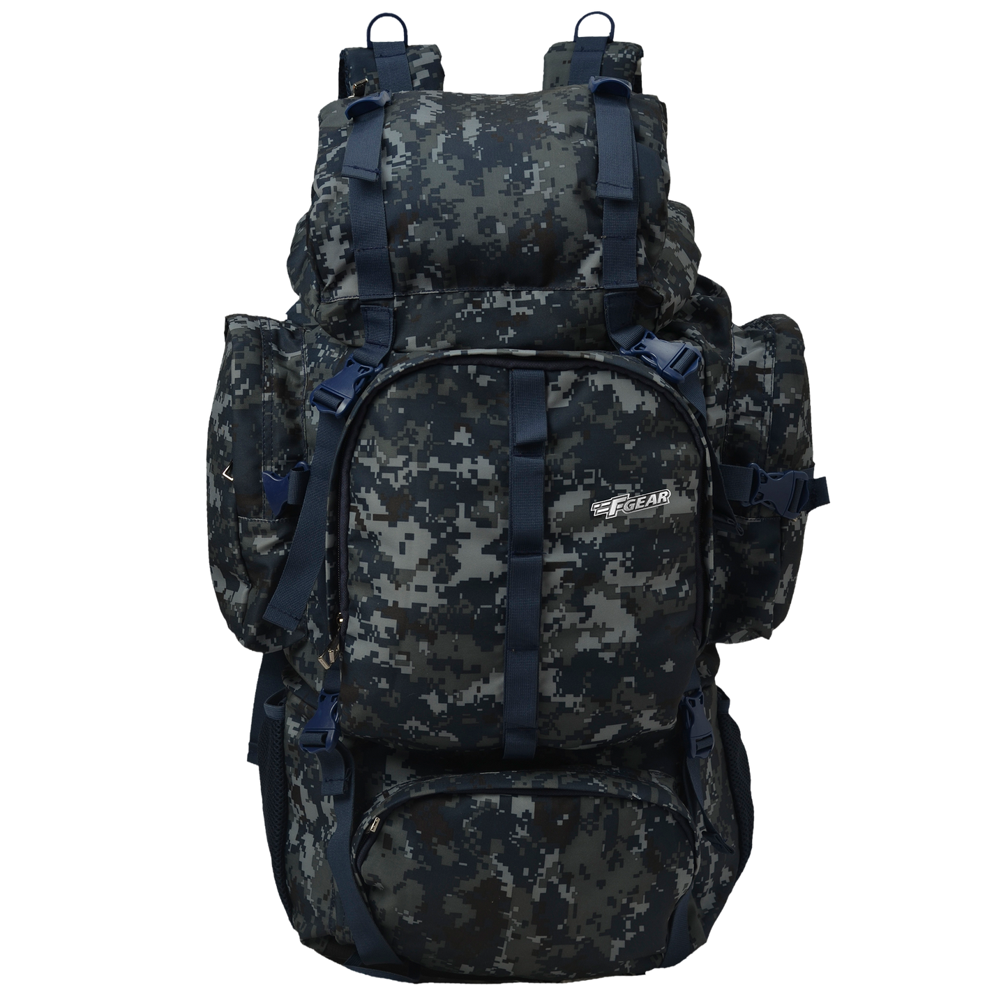 Military Neutron 50L Marpat Navy Digital Camo Rucksack