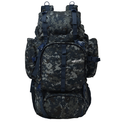Military Neutron 50L Marpat Navy Digital Camo Rucksack