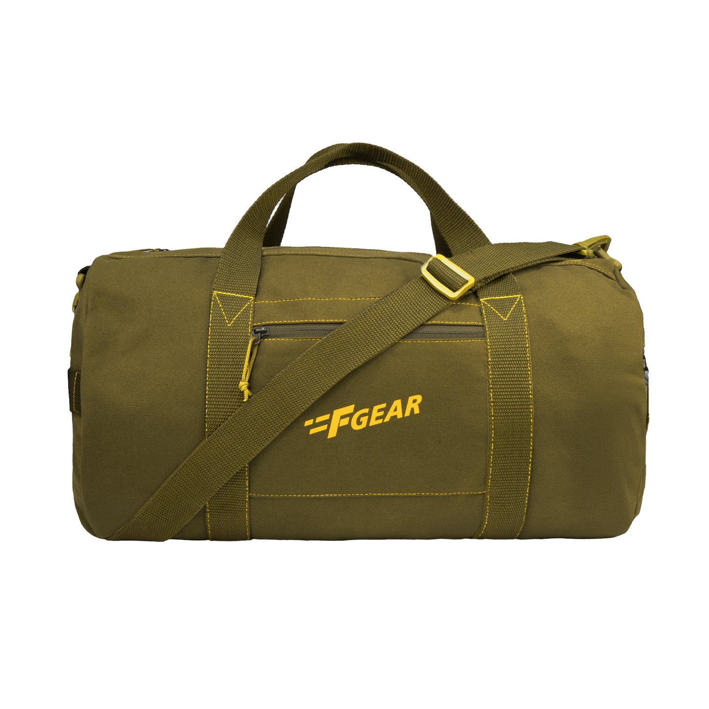 Sergeant 49L Canvas Olive Gym Bag