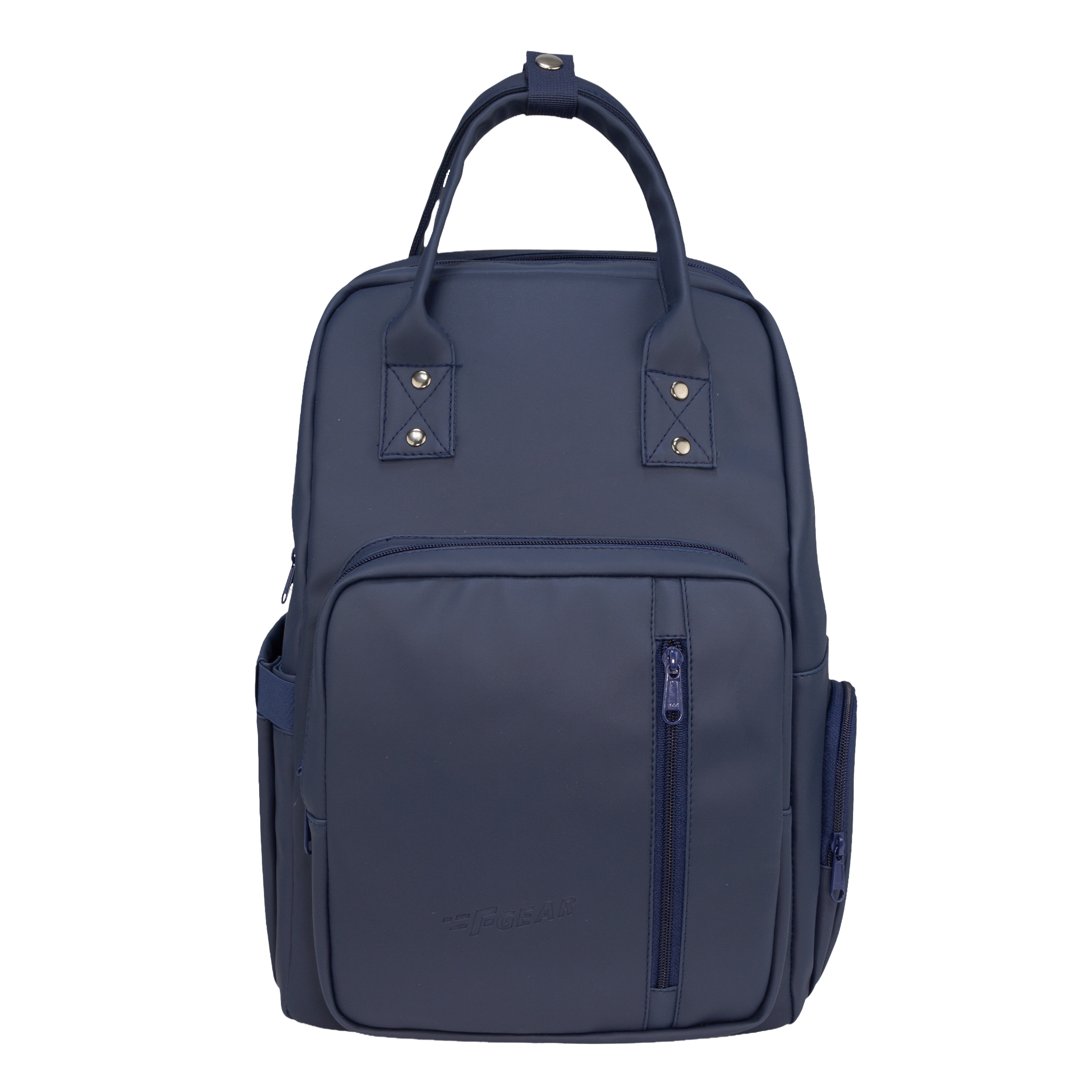 Senna 22L Navy Blue Laptop Backpack