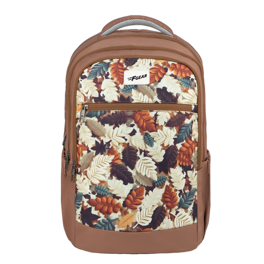 Arashi Mocha Mousse 35L Backpack