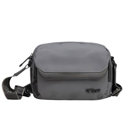 Girona 3L Grey Soft Crossbody Sling Bag