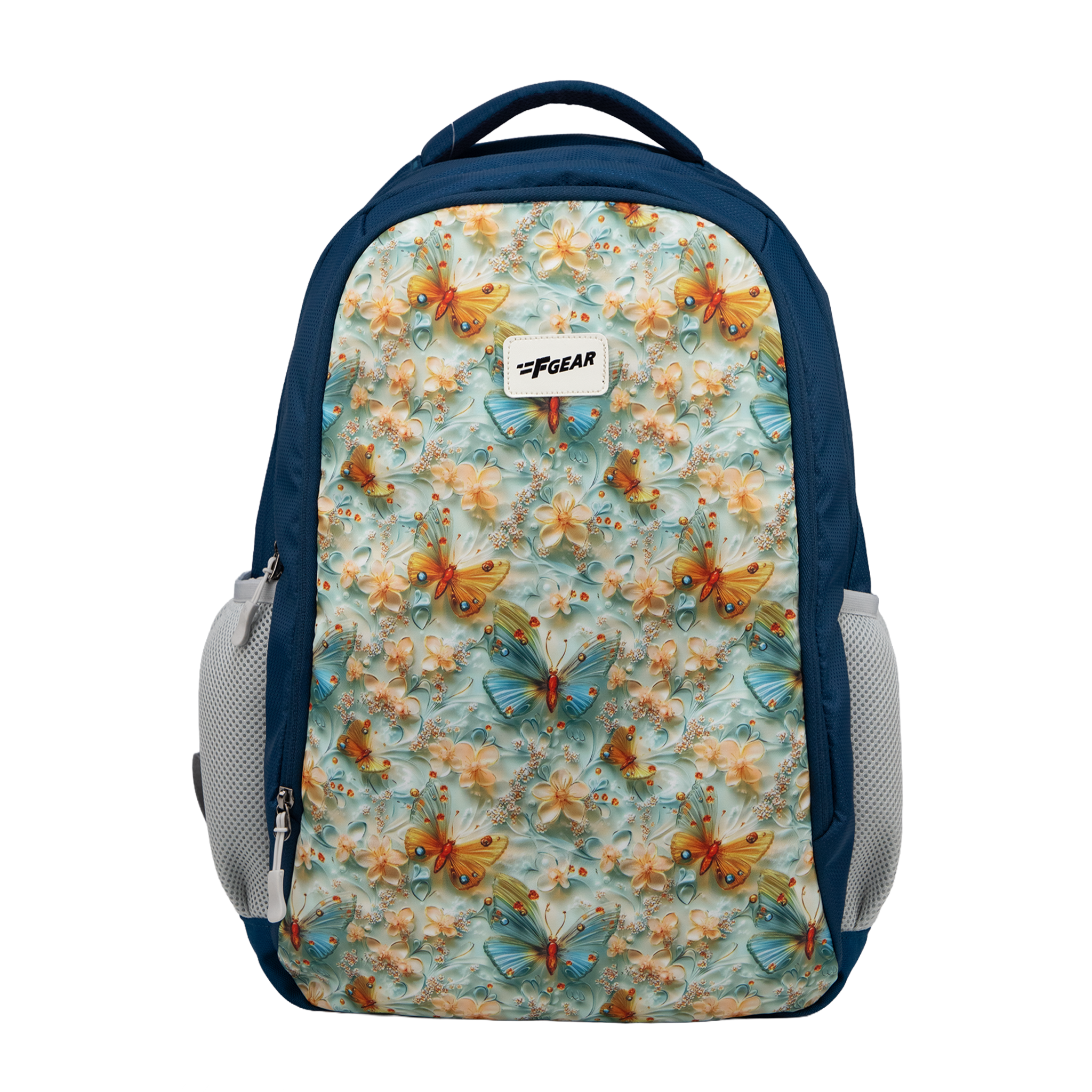 Shinra 34L Metalle Blue Backpack