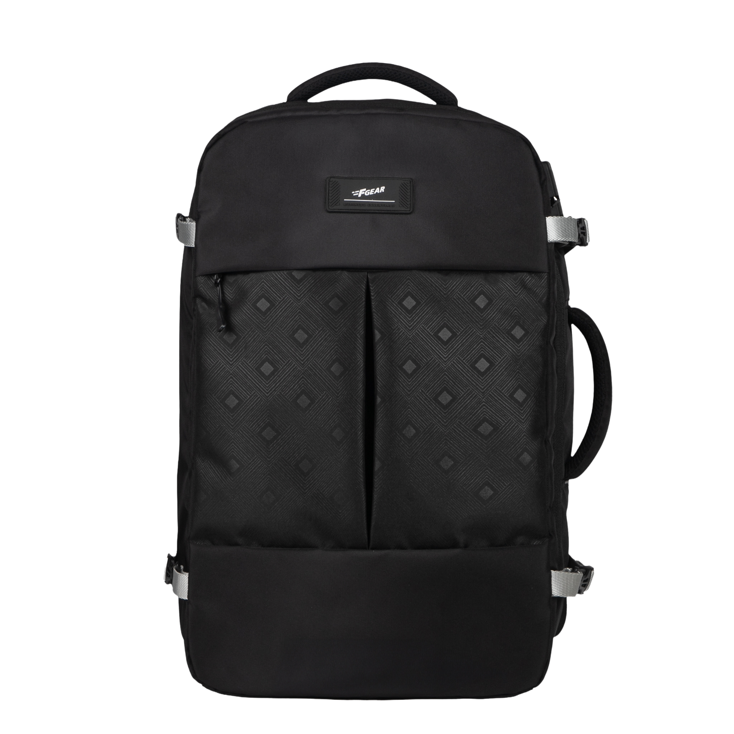 Ambient  35L  Black Laptop backpack