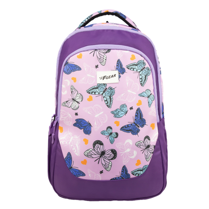 Panya 21L Dark Purple Lavender Papilio Backpack