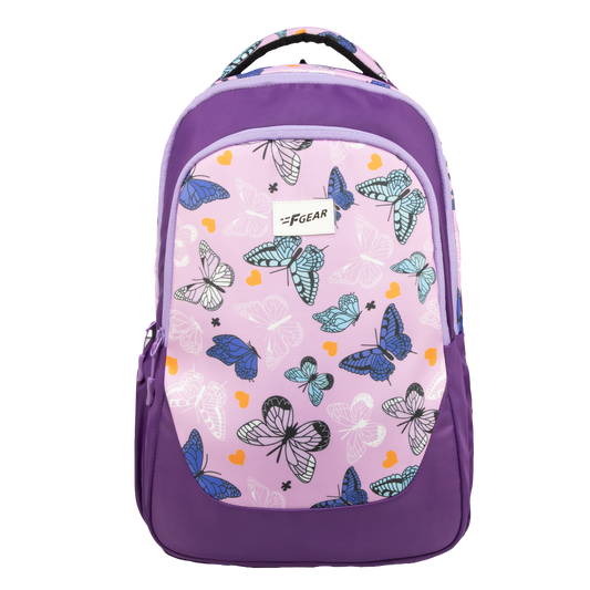 Panya 21L Dark Purple Lavender Papilio Backpack