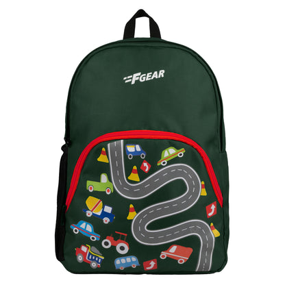 Fastcar 12L Spruce Wheelers Kids Backpack