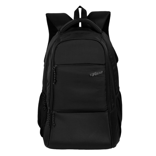 Arigato 32L Black Laptop Backpack