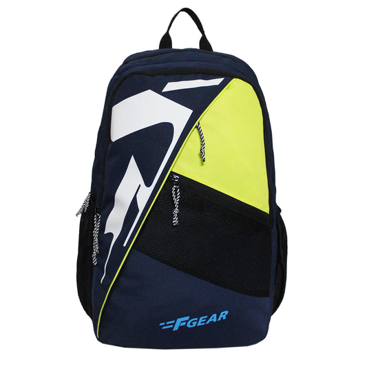 Colorado 39L Navy Lemon yellow Backpack