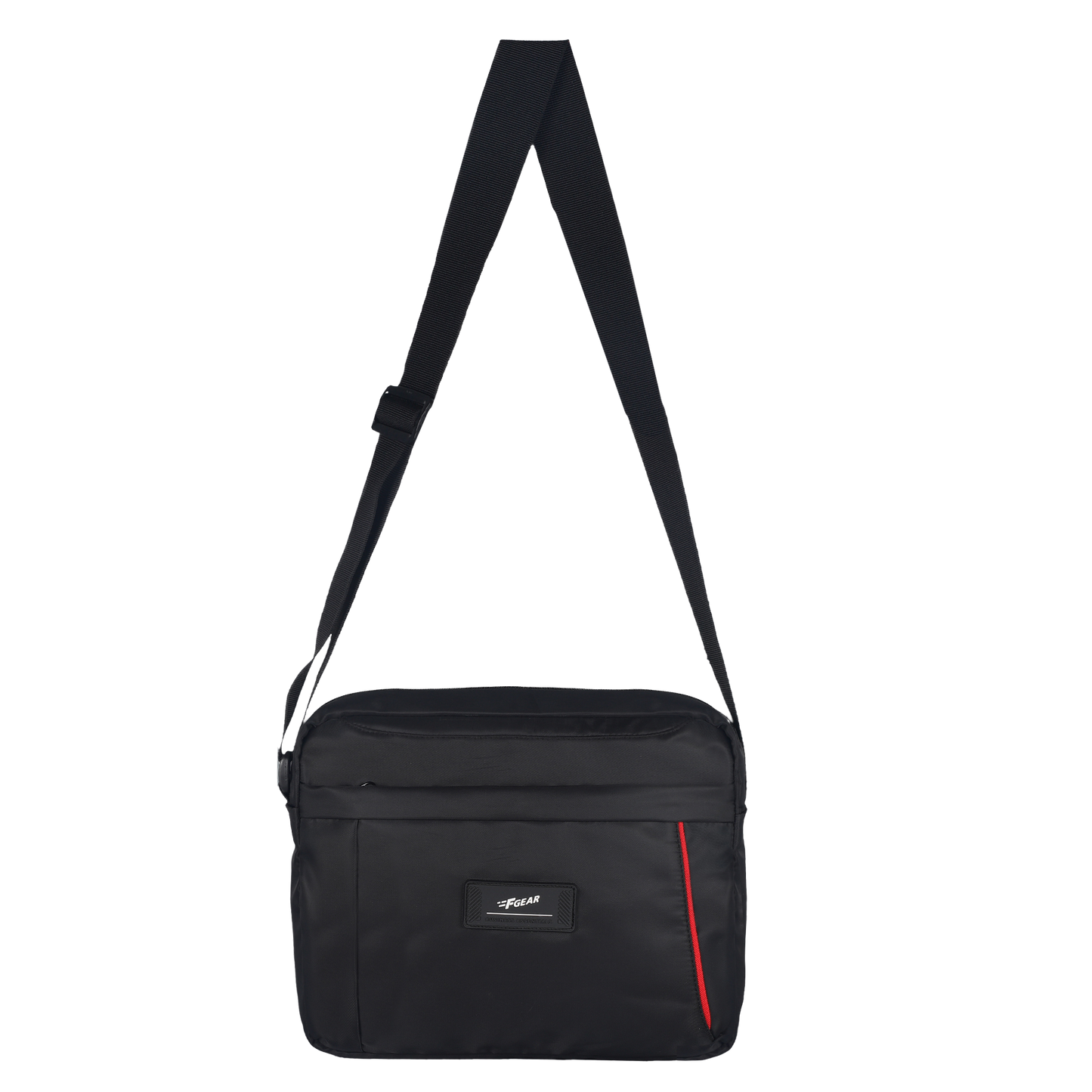 Miami V2 Black 6L Sling Bag