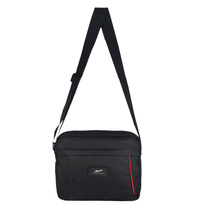 Miami V2 Black 6L Sling Bag