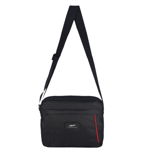 Miami V2 Black 6L Sling Bag