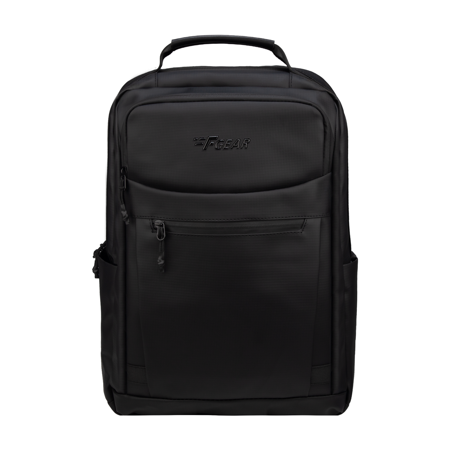 Dublin 24L Black Laptop Backpack