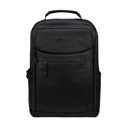 Dublin 24L Black Laptop Backpack