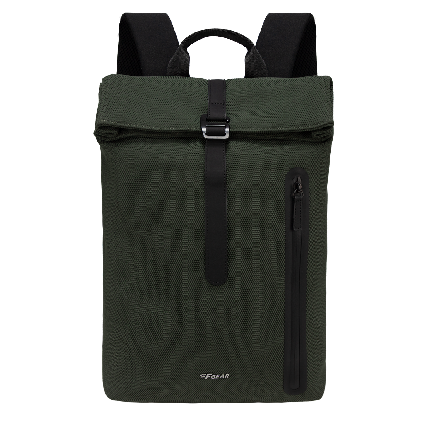 Tavero 15L Green Laptop Backpack