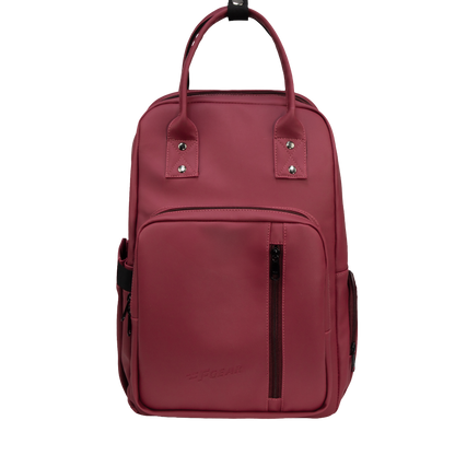 Senna 22L Maroon  Laptop Backpack