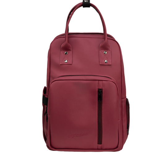 Senna 22L Maroon  Laptop Backpack
