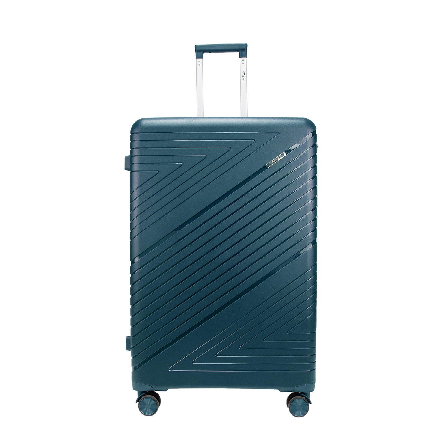 Aegis 30" Prussian Blue Check-in Large Suitcase