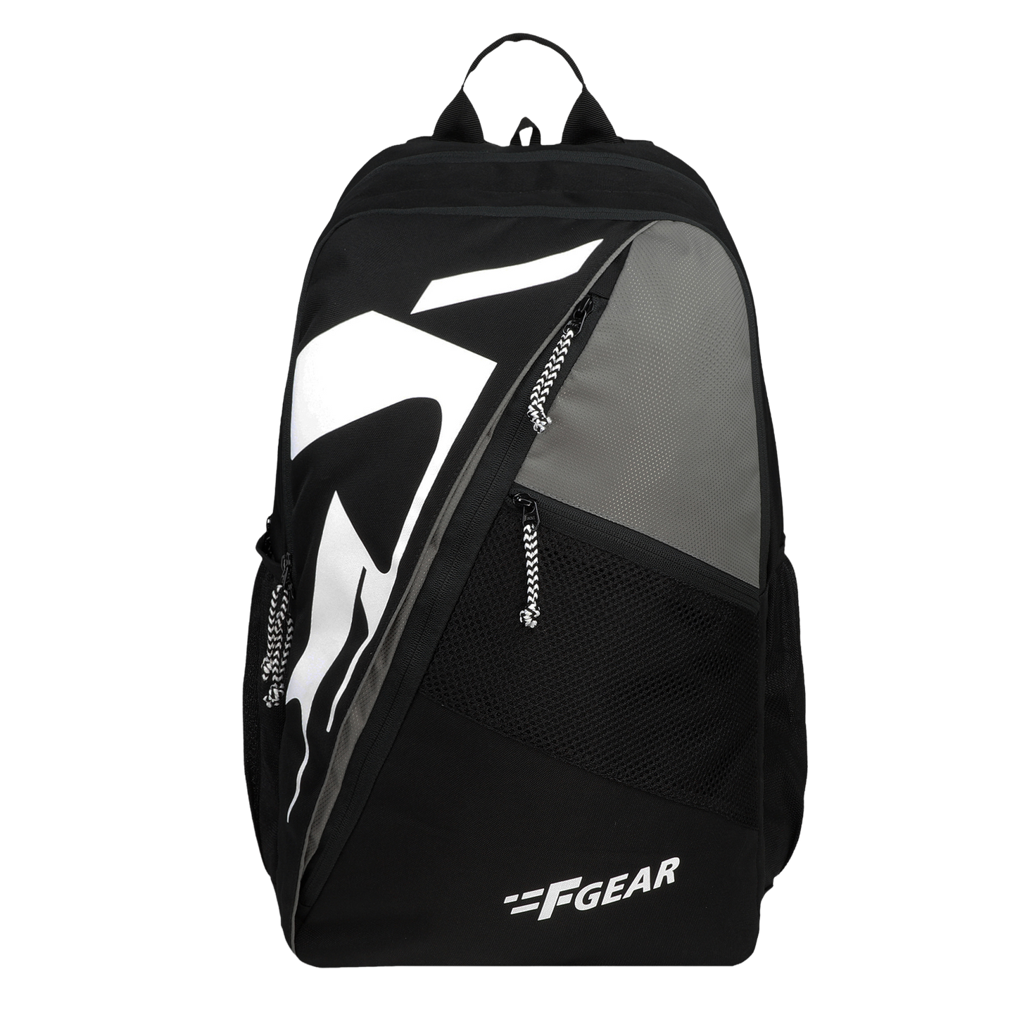 Colorado 39L Black Grey Backpack