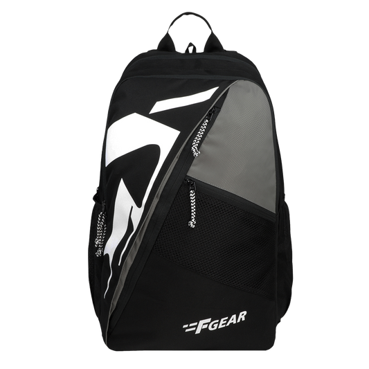 Colorado 39L Black Grey Backpack