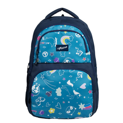 Caspian 23L Blue Joy Backpack