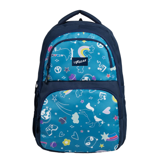 Caspian 23L Blue Joy Backpack