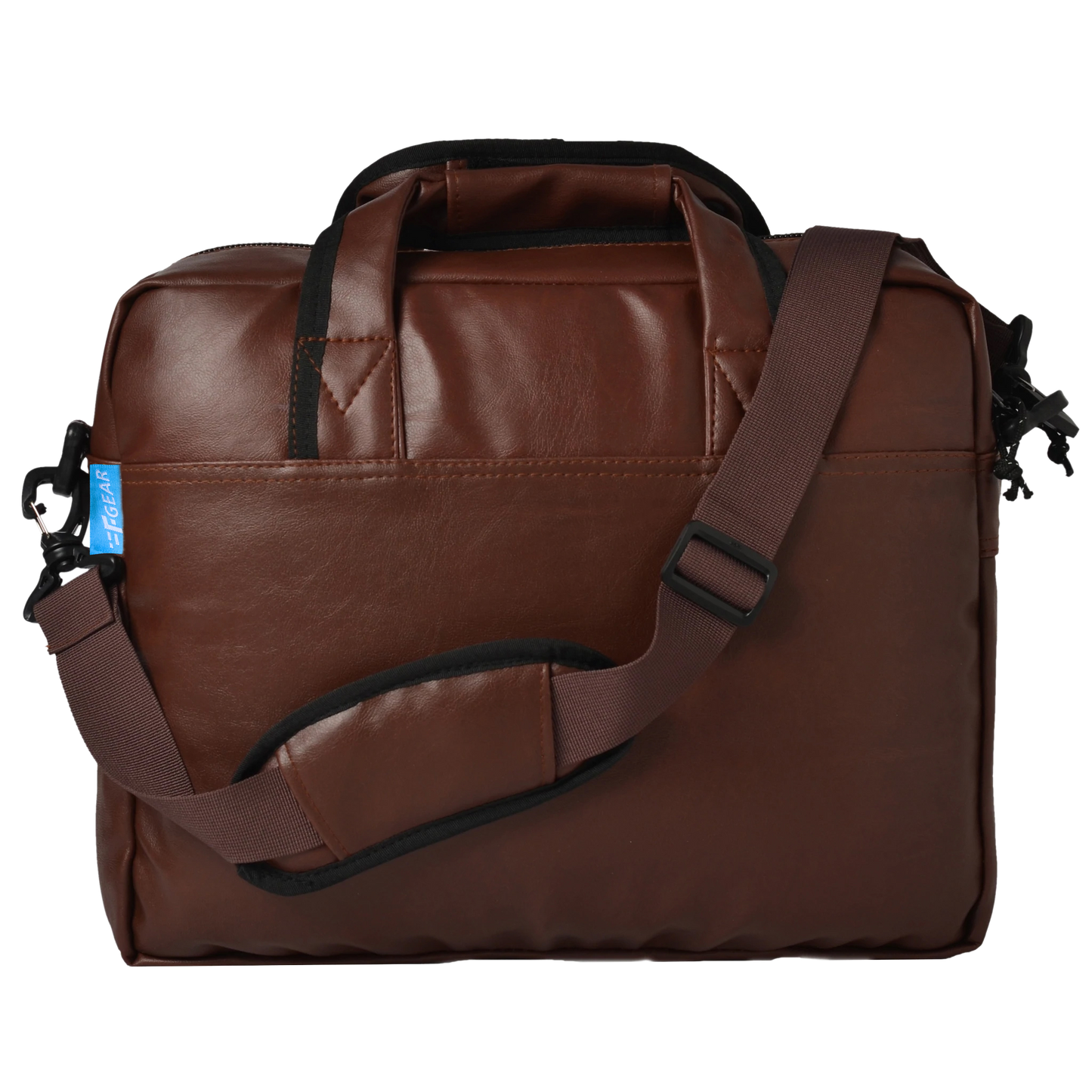 Aristo 11.5L Brown Office Bag