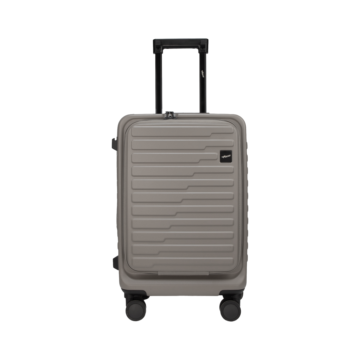Sedona Small Cabin Pro Taupe 55 cms Front-Opening Strolley