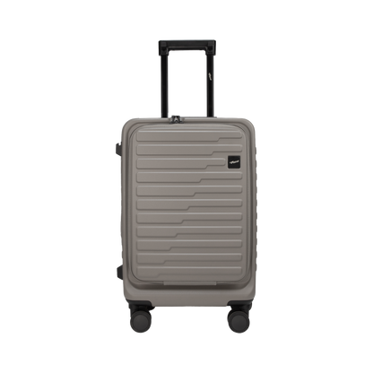 Sedona Small Cabin Pro Taupe 55 cms Front-Opening Strolley