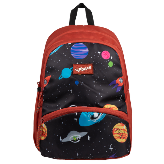 Brio 13L Picante Black Planets Kids Backpack