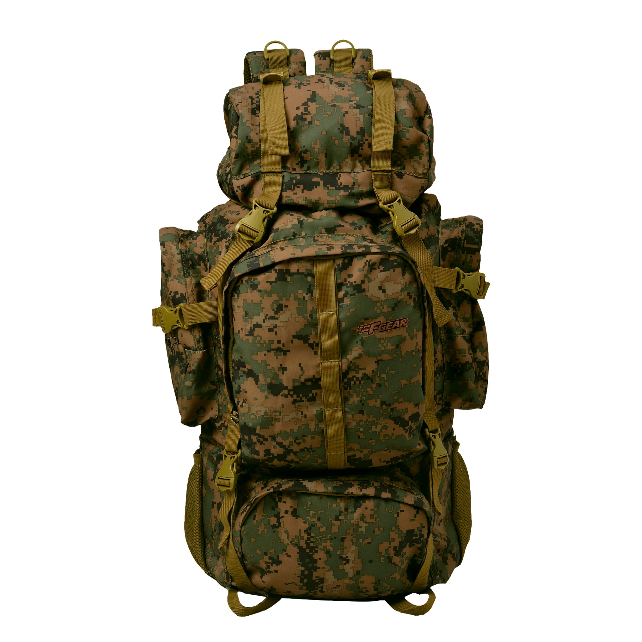Military Neutron 50L Marpat WL Digital Camo Rucksack