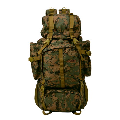 Military Neutron 50L Marpat WL Digital Camo Rucksack