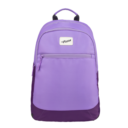 Balanzo 16L Lavender Laptop Backpack