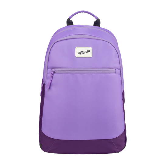 Balanzo 16L Lavender Laptop Backpack