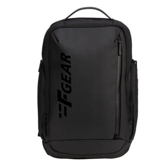 Bellagio 20L Black Laptop Backpack